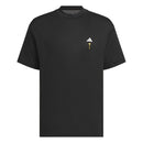 ベストスポーツ adidas HEAT. RDY バックグラフィック モックネック半袖Tシャツ 25SS KTI83