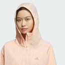 ベストスポーツ adidas（アディダス）製品。adidas 軽量 撥水 フルジップフーディー 25SS KTI87