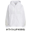 ベストスポーツ adidas（アディダス）製品。adidas 軽量 撥水 フルジップフーディー 25SS KTI87