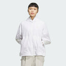 ベストスポーツ adidas（アディダス）製品。adidas 軽量 撥水 フルジップフーディー 25SS KTI87