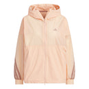 ベストスポーツ adidas 軽量 撥水 フルジップフーディー 25SS KTI87