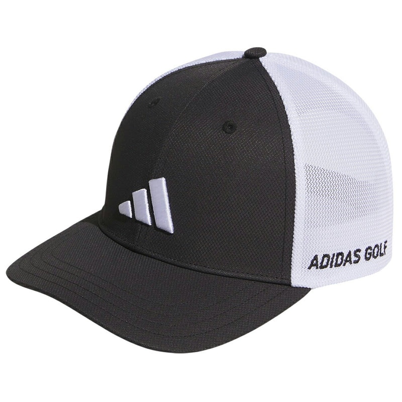 ベストスポーツ adidas サイドロゴ メッシュキャップ 25SS KTK08