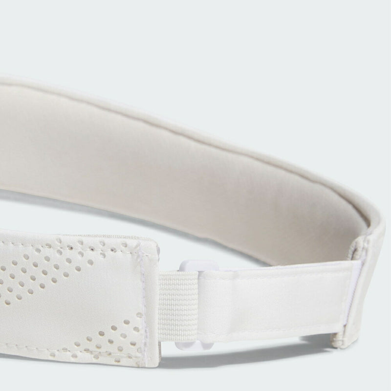 ベストスポーツ adidas（アディダス）製品。adidas メタルロゴ テックバイザー 25SS KUH22