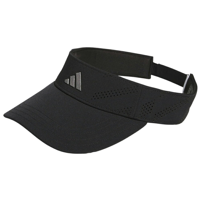ベストスポーツ adidas メタルロゴ テックバイザー 25SS KUH22