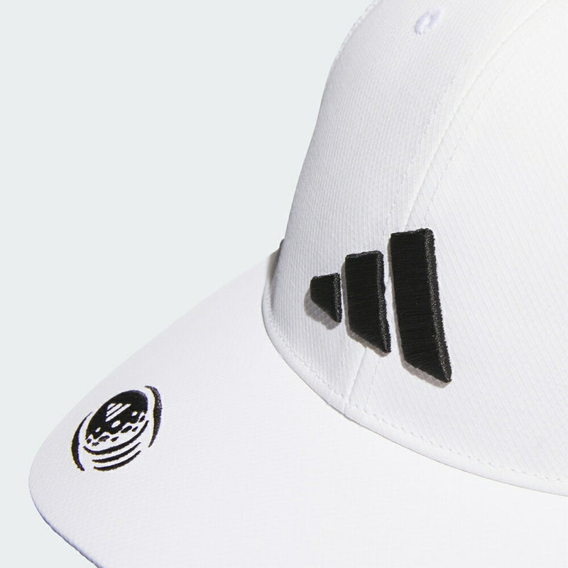 ベストスポーツ adidas（アディダス）製品。adidas サイドロゴ キャップ 25SS KUH26