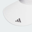 ベストスポーツ adidas（アディダス）製品。adidas ビッグブリムバイザー 25SS KUH36