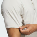 ベストスポーツ adidas（アディダス）製品。adidas ファブリックミックス バックメッシュ 半袖シャツ 25SS KUH58