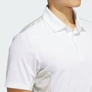 ベストスポーツ adidas（アディダス）製品。adidas ファブリックミックス バックメッシュ 半袖シャツ 25SS KUH58