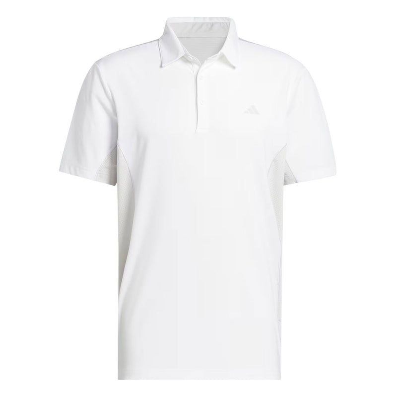 ベストスポーツ adidas ファブリックミックス バックメッシュ 半袖シャツ 25SS KUH58