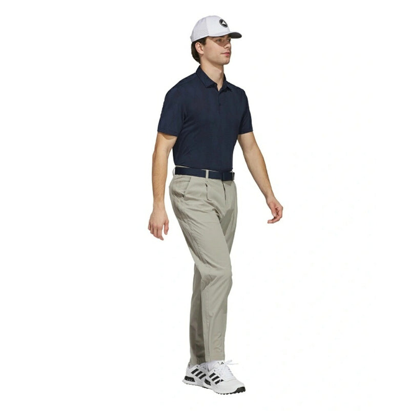 ベストスポーツ adidas（アディダス）製品。adidas メッシュアーガイル 半袖シャツ 25SS KUH63