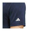 ベストスポーツ adidas（アディダス）製品。adidas メッシュアーガイル 半袖シャツ 25SS KUH63