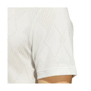 ベストスポーツ adidas（アディダス）製品。adidas メッシュアーガイル 半袖シャツ 25SS KUH63