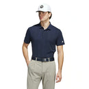 ベストスポーツ adidas（アディダス）製品。adidas メッシュアーガイル 半袖シャツ 25SS KUH63