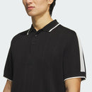 ベストスポーツ adidas（アディダス）製品。adidas ビヨンド ザ コース ルーズフィット ニット半袖ポロ 25SS KUK52