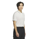 ベストスポーツ adidas（アディダス）製品。adidas ビヨンド ザ コース ルーズフィット ニット半袖ポロ 25SS KUK52