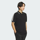 ベストスポーツ adidas（アディダス）製品。adidas ビヨンド ザ コース ルーズフィット ニット半袖ポロ 25SS KUK52