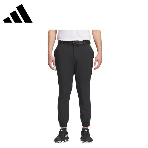 ゴルフ - ウェア adidas（アディダス）製品。adidas ビヨンド ザ コース EX-Stretch active 撥水 リップストップ ジョガーパンツ 25SS KUK54