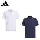 ベストスポーツ adidas（アディダス）製品。adidas アディゼロ ツイストニット ベンチレーション 半袖シャツ 25SS KUK74