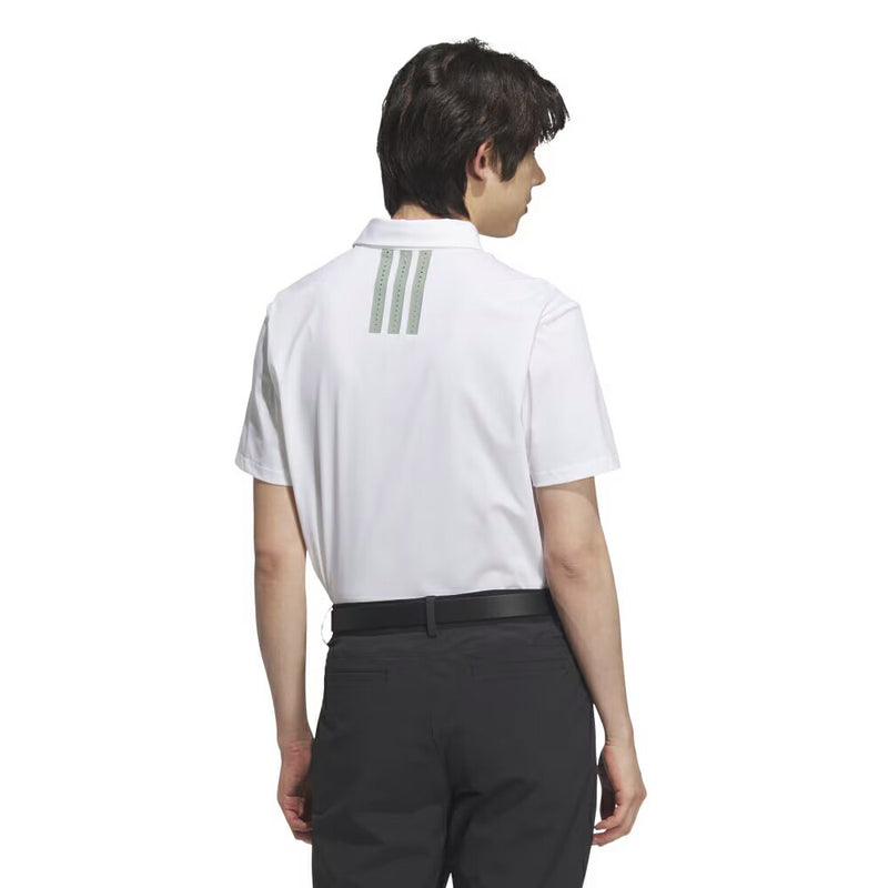 ベストスポーツ adidas（アディダス）製品。adidas アディゼロ ツイストニット ベンチレーション 半袖シャツ 25SS KUK74