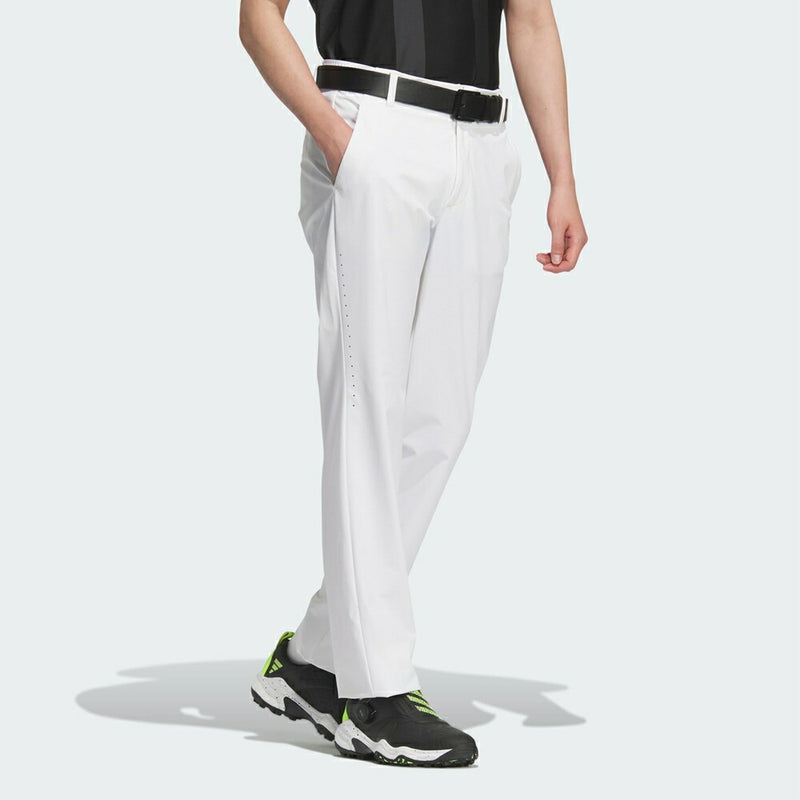 ベストスポーツ adidas（アディダス）製品。adidas アディゼロ EX-Stretch active 撥水 ベンチレーション フルレングスパンツ 25SS KUK75