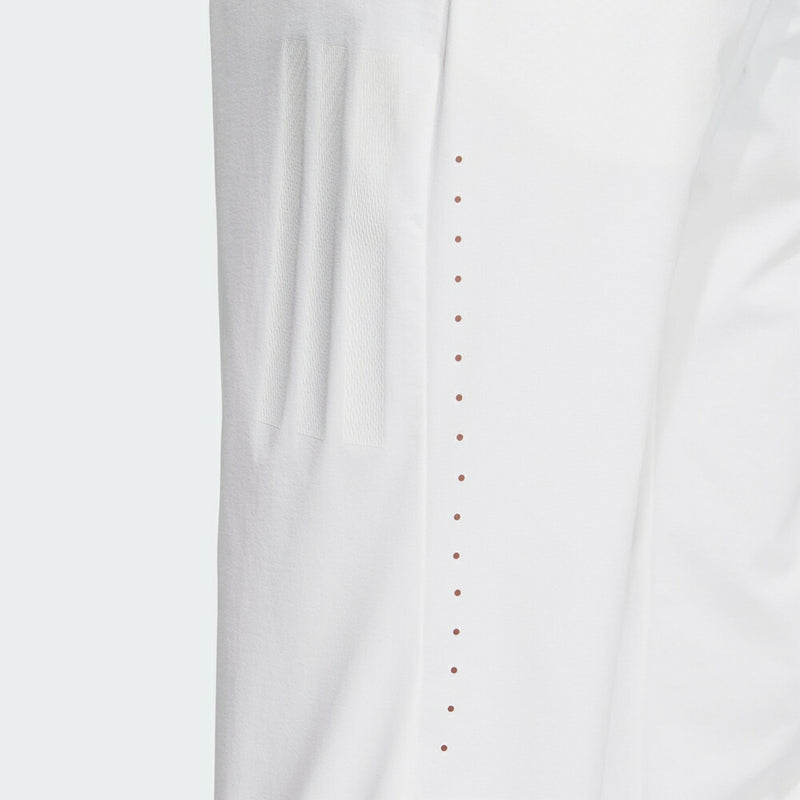 ベストスポーツ adidas（アディダス）製品。adidas アディゼロ EX-Stretch active 撥水 ベンチレーション フルレングスパンツ 25SS KUK75
