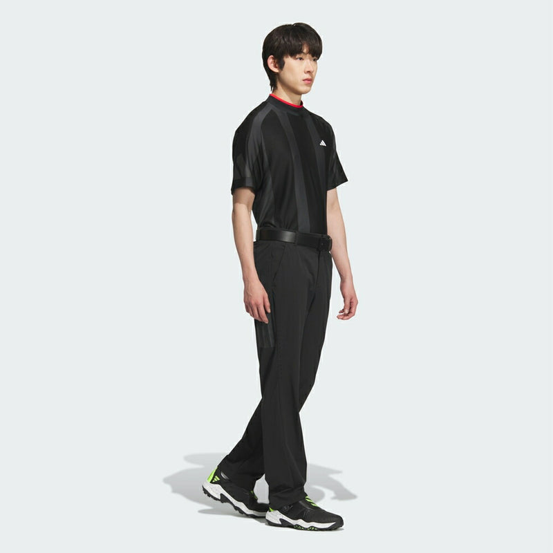 ベストスポーツ adidas（アディダス）製品。adidas アディゼロ EX-Stretch active 撥水 ベンチレーション フルレングスパンツ 25SS KUK75