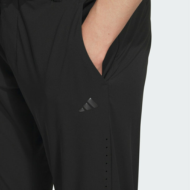ベストスポーツ adidas（アディダス）製品。adidas アディゼロ EX-Stretch active 撥水 ベンチレーション フルレングスパンツ 25SS KUK75