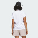 ベストスポーツ adidas（アディダス）製品。adidas ビヨンド ザ コース フレンチスリープ ボックスシルエット 半袖ポロ 25SS KUL06