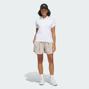 ベストスポーツ adidas（アディダス）製品。adidas ビヨンド ザ コース フレンチスリープ ボックスシルエット 半袖ポロ 25SS KUL06