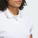 ベストスポーツ adidas（アディダス）製品。adidas ビヨンド ザ コース フレンチスリープ ボックスシルエット 半袖ポロ 25SS KUL06