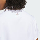 ベストスポーツ adidas（アディダス）製品。adidas ビヨンド ザ コース フレンチスリープ ボックスシルエット 半袖ポロ 25SS KUL06