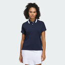 ベストスポーツ adidas（アディダス）製品。adidas ビヨンド ザ コース フレンチスリープ ボックスシルエット 半袖ポロ 25SS KUL06