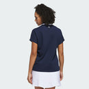 ベストスポーツ adidas（アディダス）製品。adidas ビヨンド ザ コース フレンチスリープ ボックスシルエット 半袖ポロ 25SS KUL06