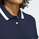 ベストスポーツ adidas（アディダス）製品。adidas ビヨンド ザ コース フレンチスリープ ボックスシルエット 半袖ポロ 25SS KUL06