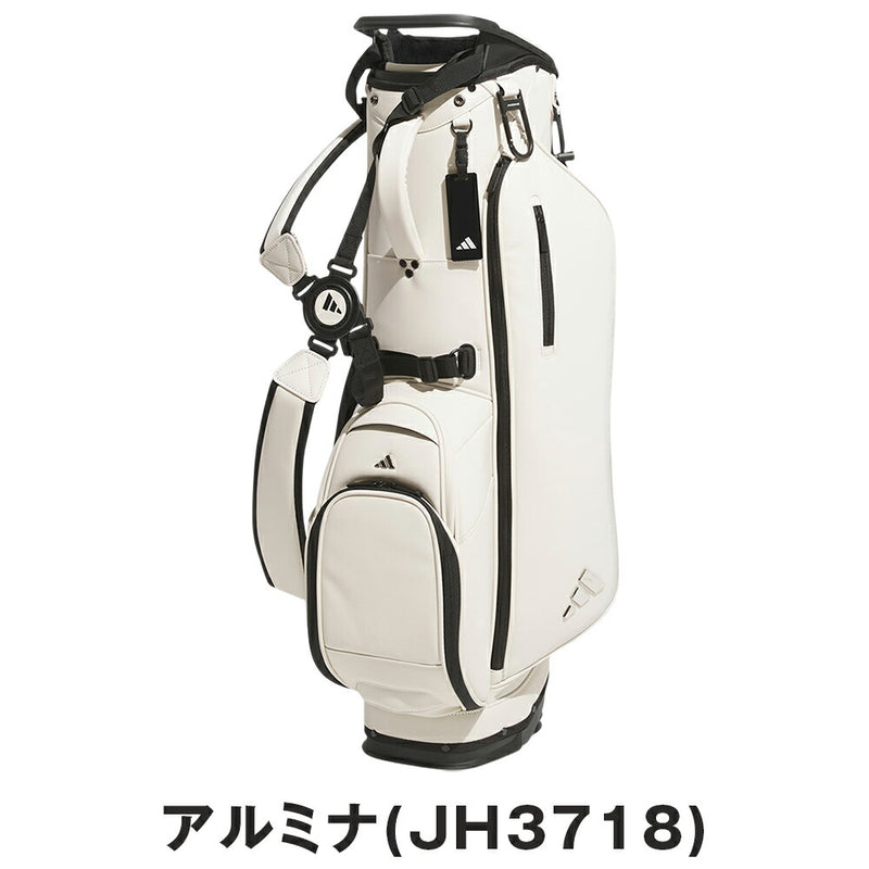 ベストスポーツ adidas（アディダス）製品。adidas メタルロゴ プレミアム スタンドバッグ 25SS KVH08