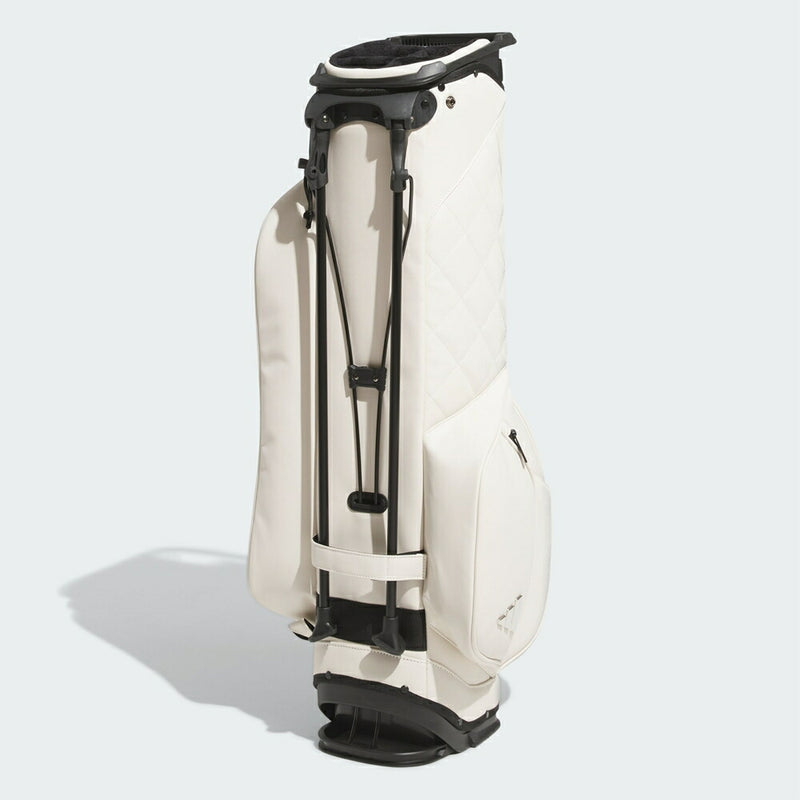 ベストスポーツ adidas（アディダス）製品。adidas メタルロゴ プレミアム スタンドバッグ 25SS KVH08