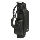 ベストスポーツ adidas メタルロゴ プレミアム スタンドバッグ 25SS KVH08