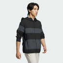 ベストスポーツ adidas（アディダス）製品。adidas バックポケット付き 軽量 撥水 フルジップフーディー 25SS KVH11