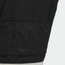 ベストスポーツ adidas（アディダス）製品。adidas バックポケット付き 軽量 撥水 フルジップフーディー 25SS KVH11