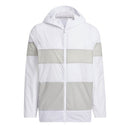 ベストスポーツ adidas バックポケット付き 軽量 撥水 フルジップフーディー 25SS KVH11