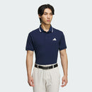 ベストスポーツ adidas（アディダス）製品。adidas ワンポイントロゴ UVケア付き半袖ポロ 25SS KVH14