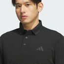 ベストスポーツ adidas（アディダス）製品。adidas ワンポイントロゴ UVケア付き半袖ポロ 25SS KVH14