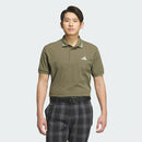 ベストスポーツ adidas（アディダス）製品。adidas ワンポイントロゴ UVケア付き半袖ポロ 25SS KVH14