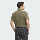 ベストスポーツ adidas（アディダス）製品。adidas ワンポイントロゴ UVケア付き半袖ポロ 25SS KVH14