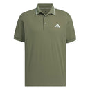 ベストスポーツ adidas ワンポイントロゴ UVケア付き半袖ポロ 25SS KVH14