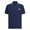 ベストスポーツ adidas ワンポイントロゴ UVケア付き半袖ポロ 25SS KVH14