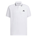 ベストスポーツ adidas ワンポイントロゴ UVケア付き半袖ポロ 25SS KVH14