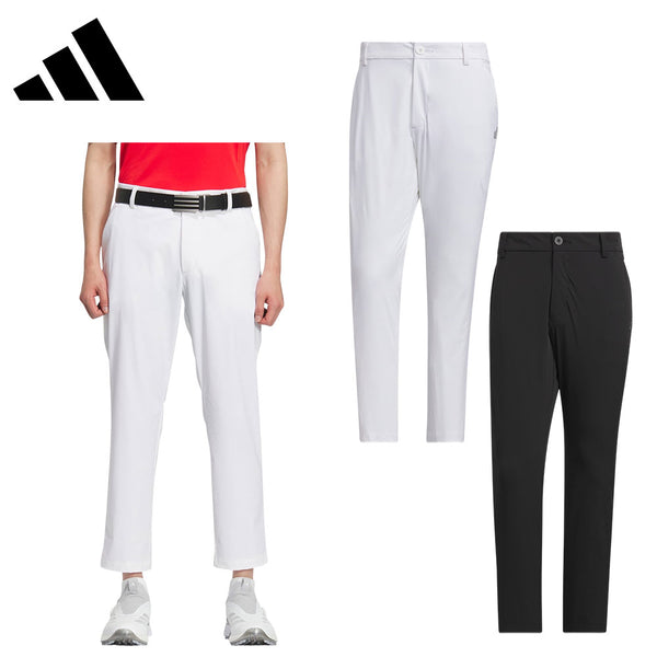 ゴルフ - ウェア adidas（アディダス）製品。adidas EX-Stretch active スリーストライプス アンクルパンツ 25SS KVH17