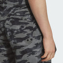 ベストスポーツ adidas（アディダス）製品。adidas 撥水 カモフラージュ柄ショートパンツ 25SS KVH19