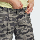 ベストスポーツ adidas（アディダス）製品。adidas 撥水 カモフラージュ柄ショートパンツ 25SS KVH19